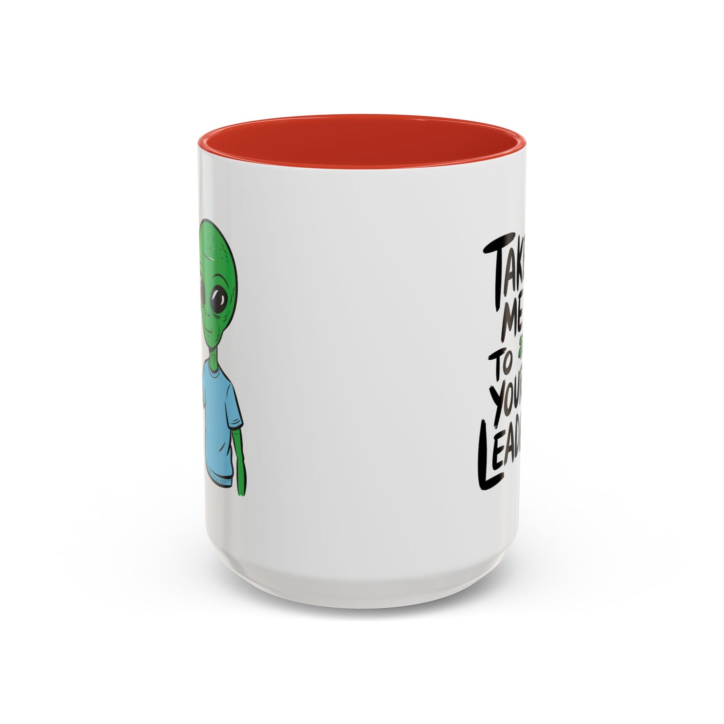 Alien Mug - Take Me