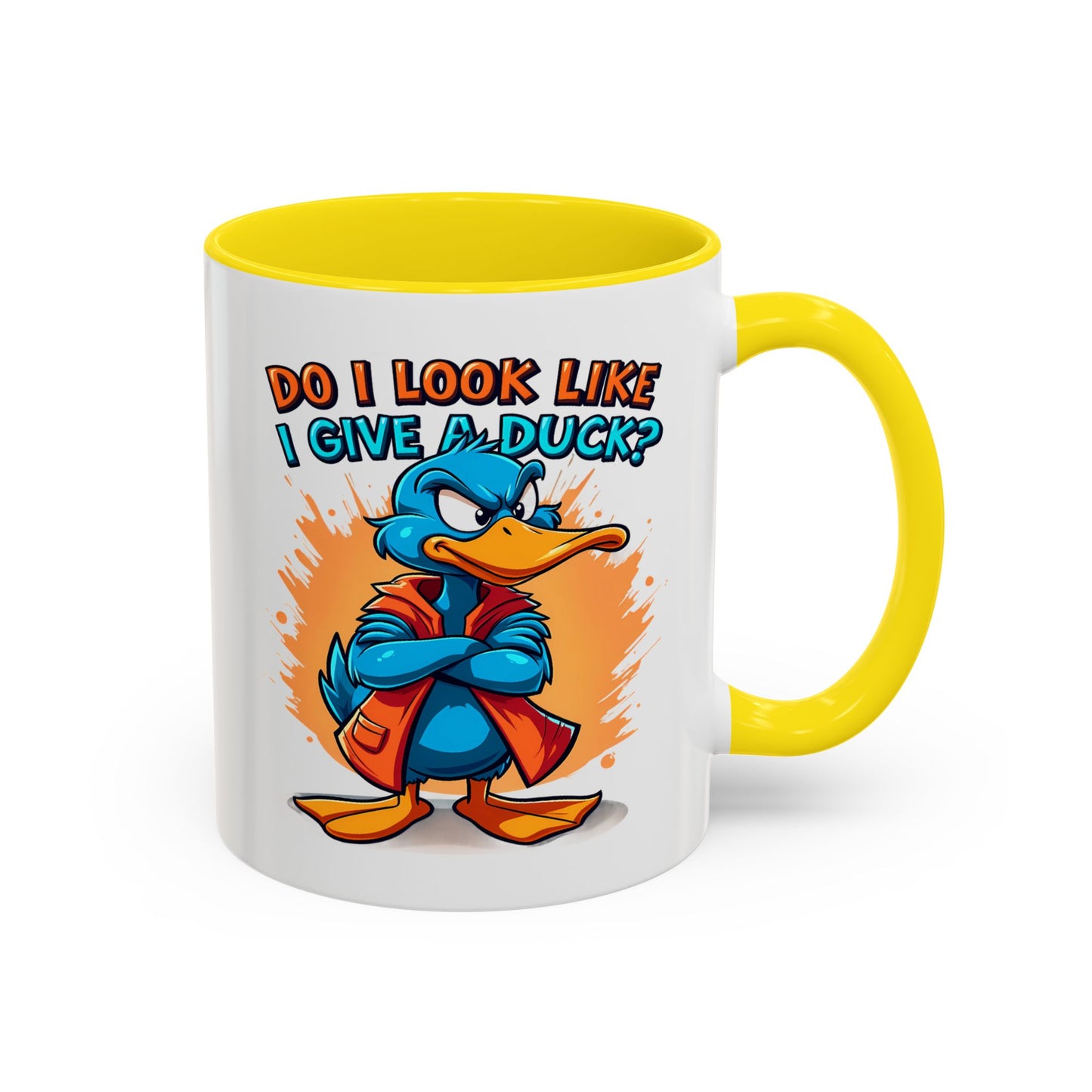 Office Mug - Do I Look