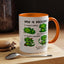 Humor Mug - My 4 Moods Dragon