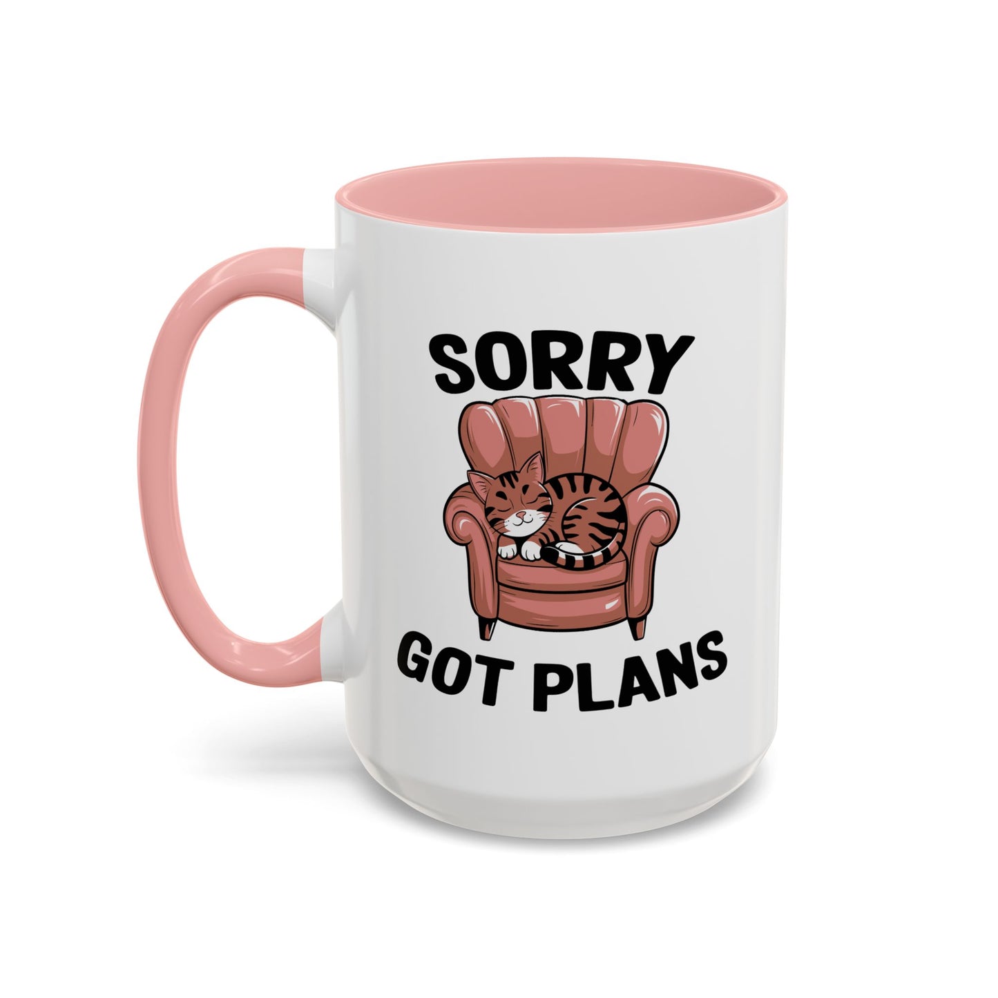 Animal Mug - Sorry Got Plans