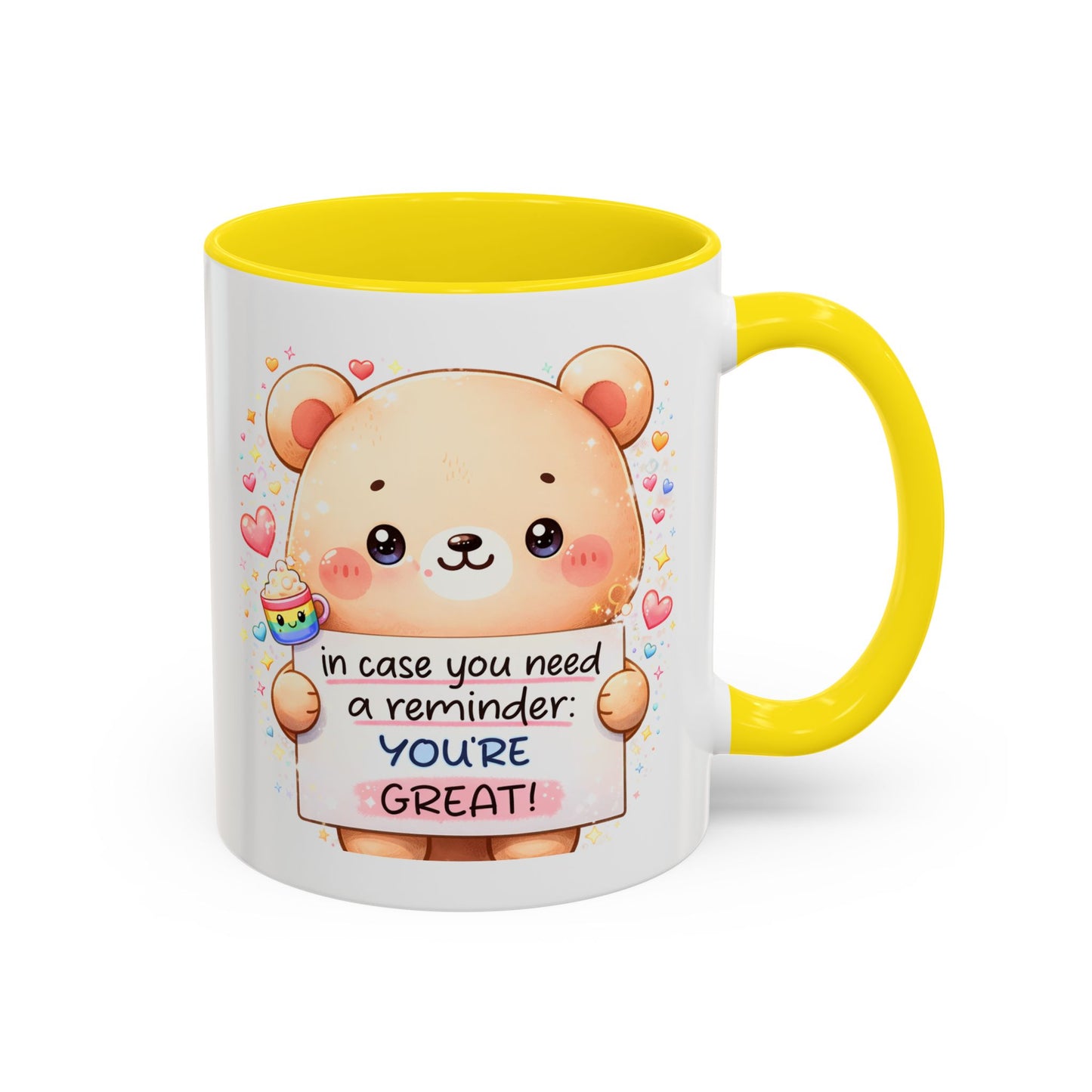Wellness Mug - You're Great