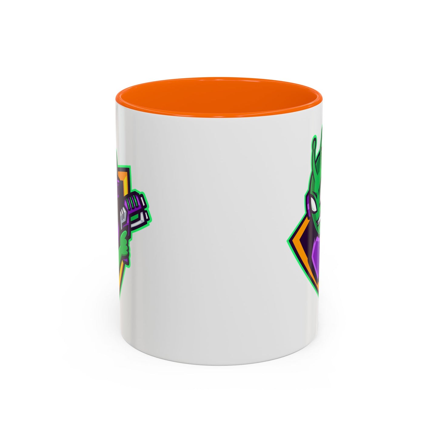 Alien Mug - Alien Laser Gun