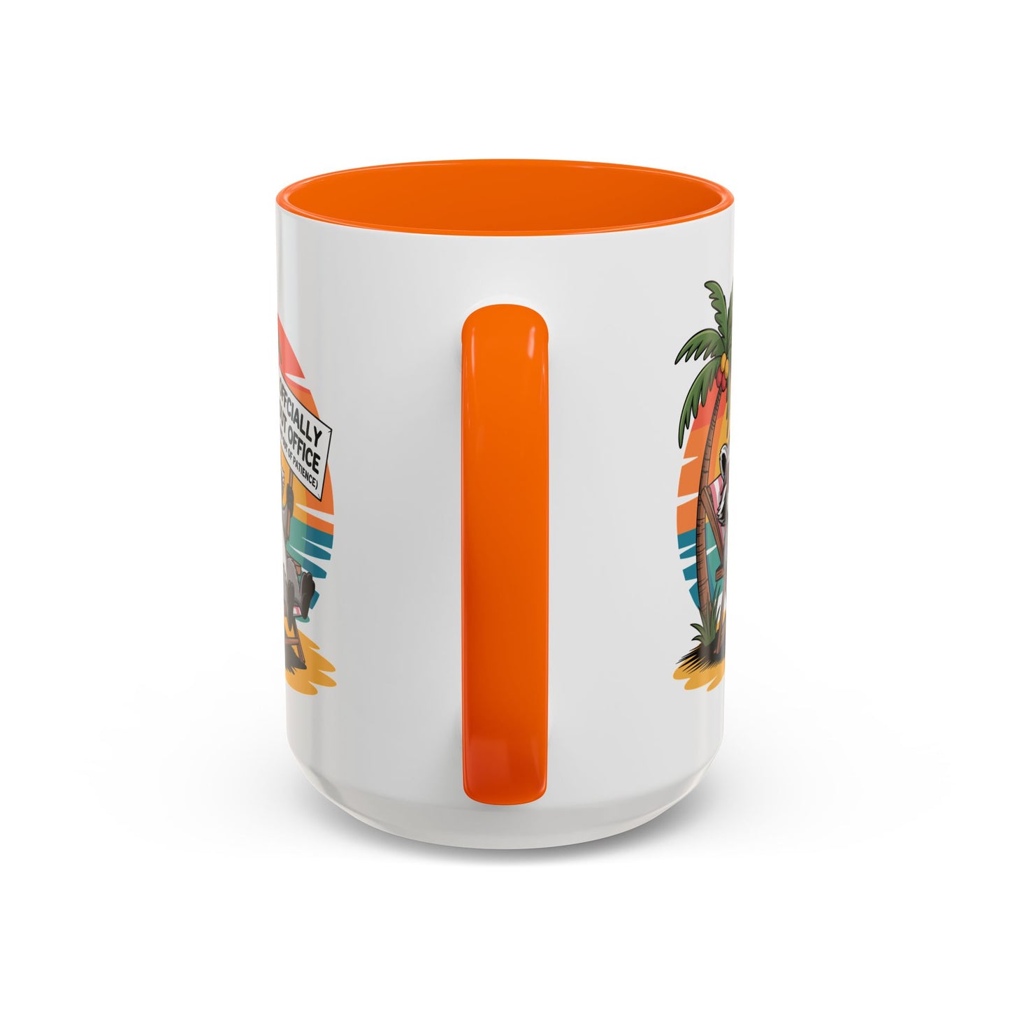 Office Mug - Officially Out of Office