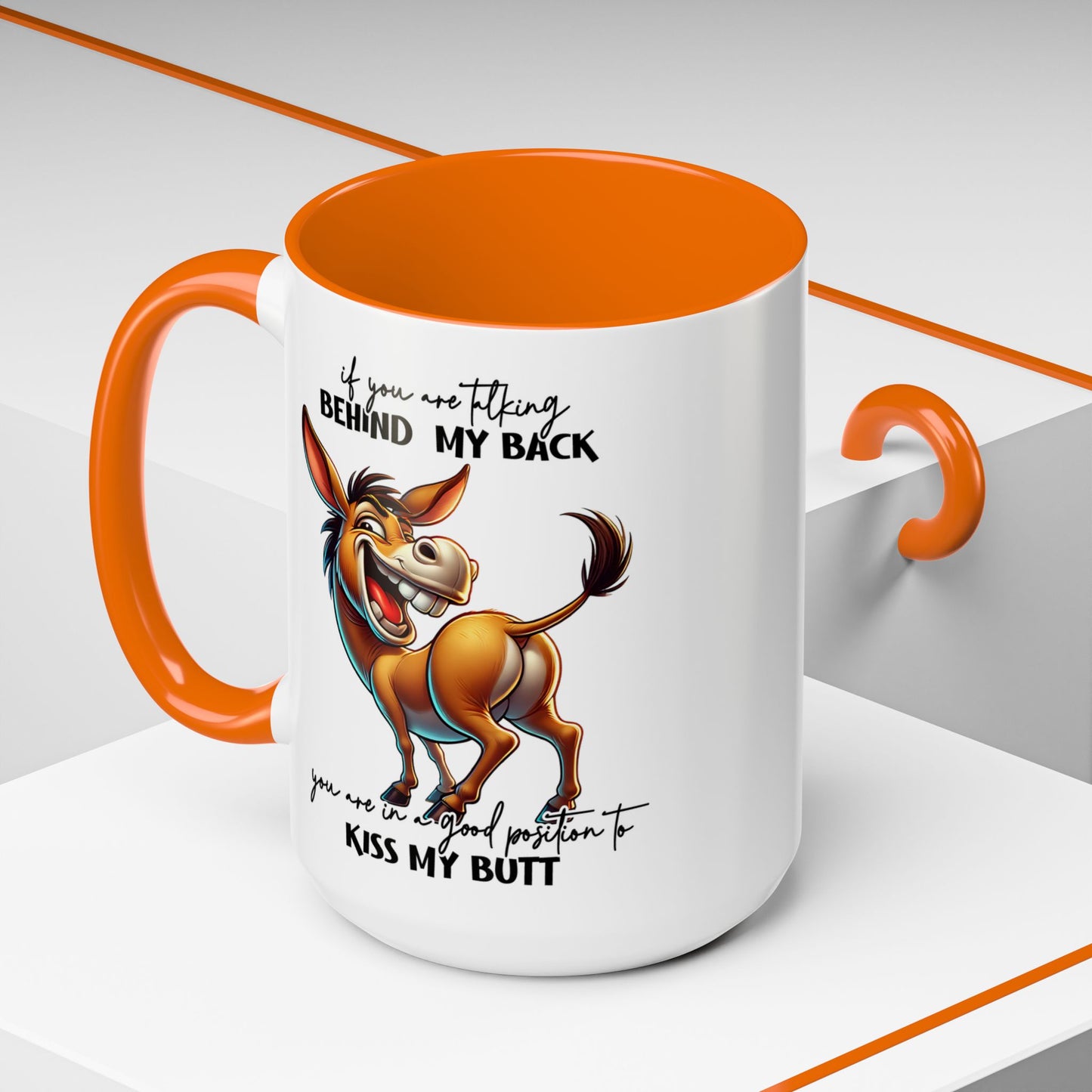 Office Mug - If You Are Talking