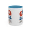 4th of July Mug - God Bless America