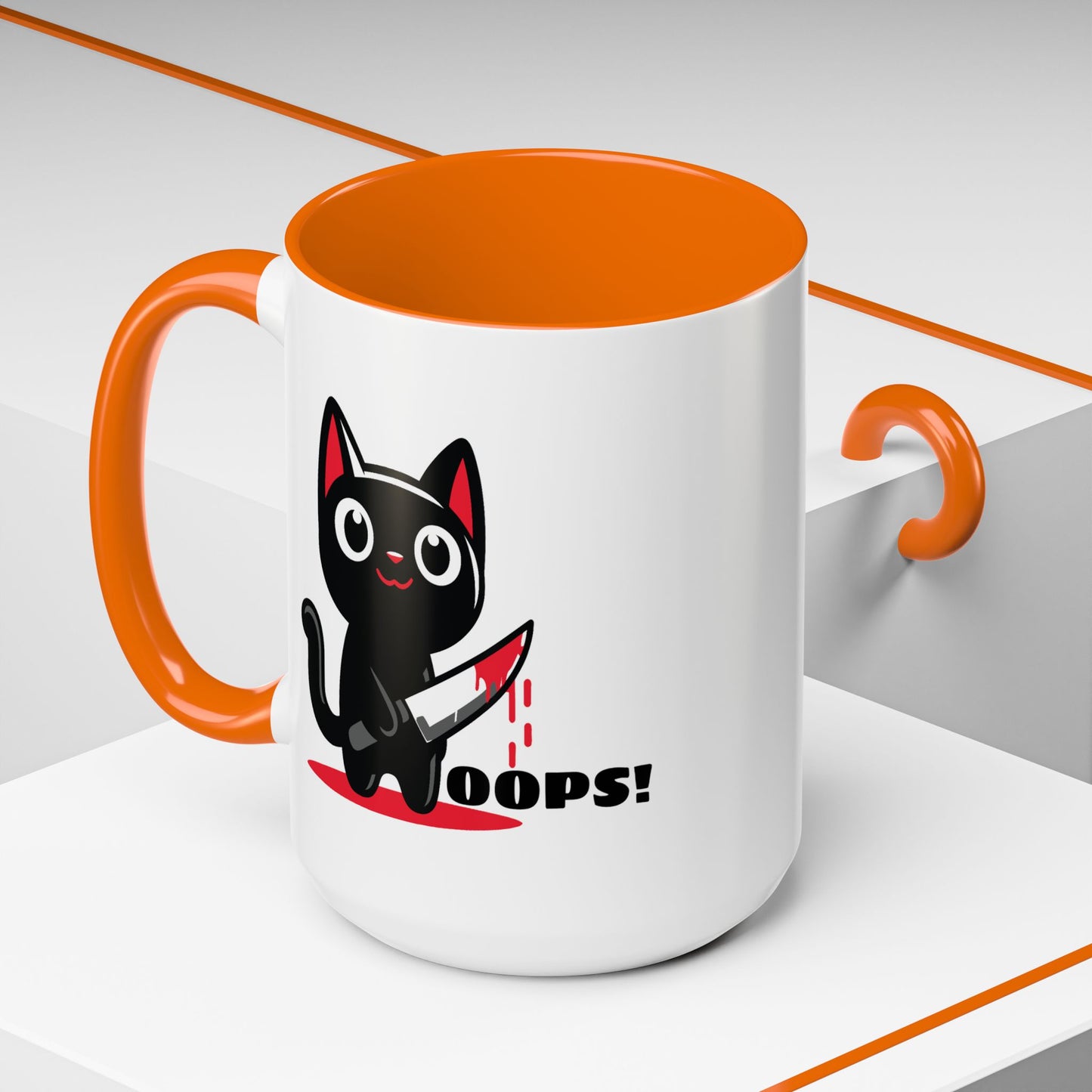 Adult Mug - Oops!