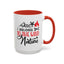 Adventure Mug - I Belong To The Wild Nature