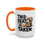 Animal Mug - This Seat Is Taken