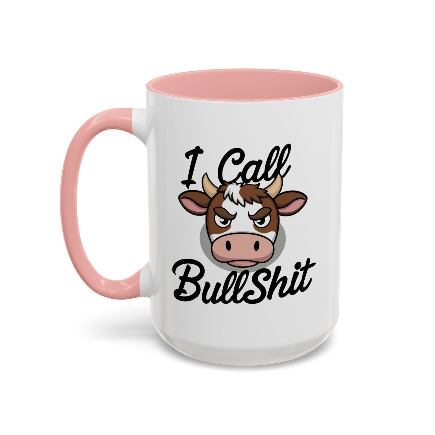 Adult Mug - I Call Bullshit