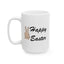 Easter Mug - Kawaii Bunny