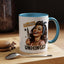 Humor Mug - Completely Unhinged