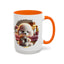 Animal Mug - Dog Coffee Wrap 19