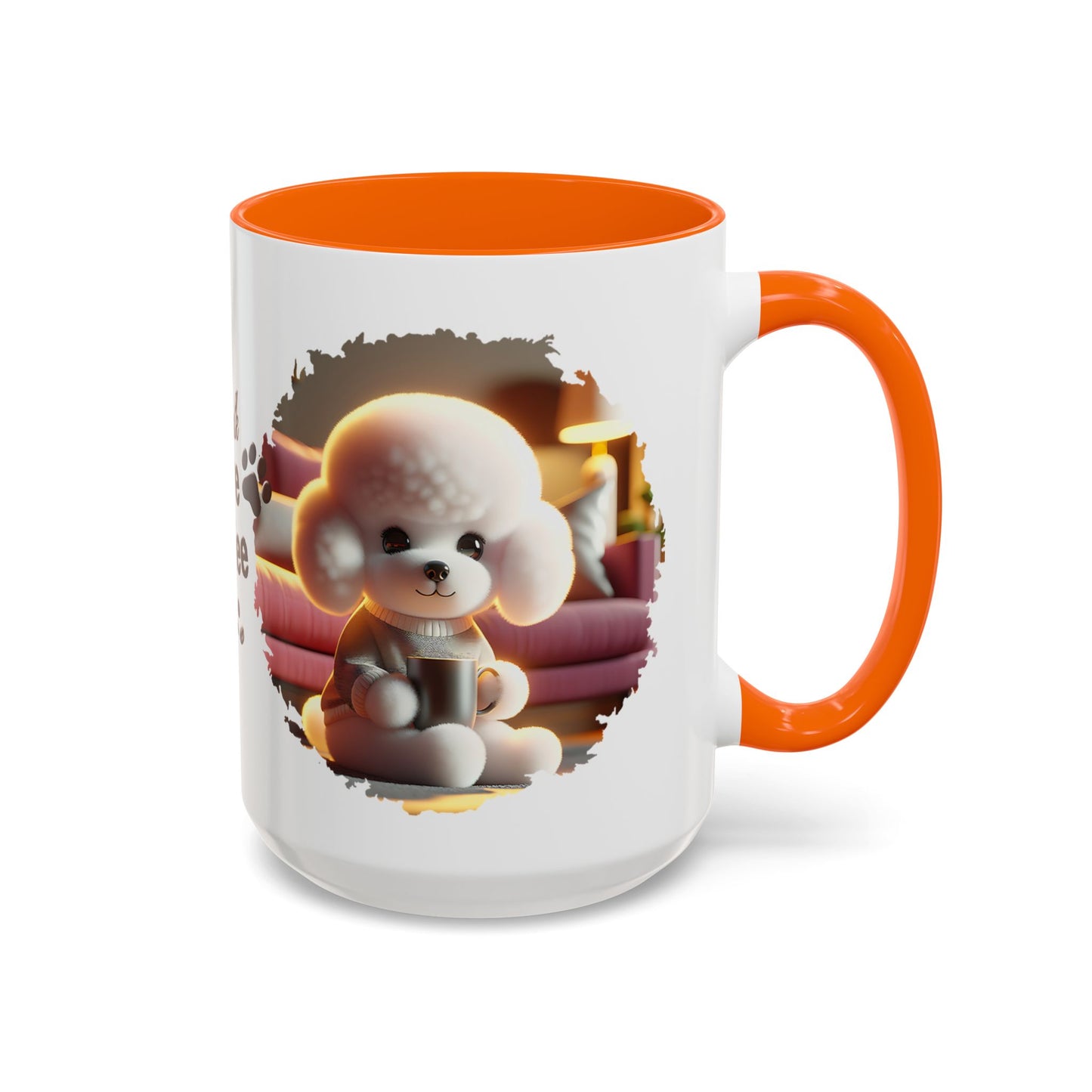 Animal Mug - Dog Coffee Wrap 19