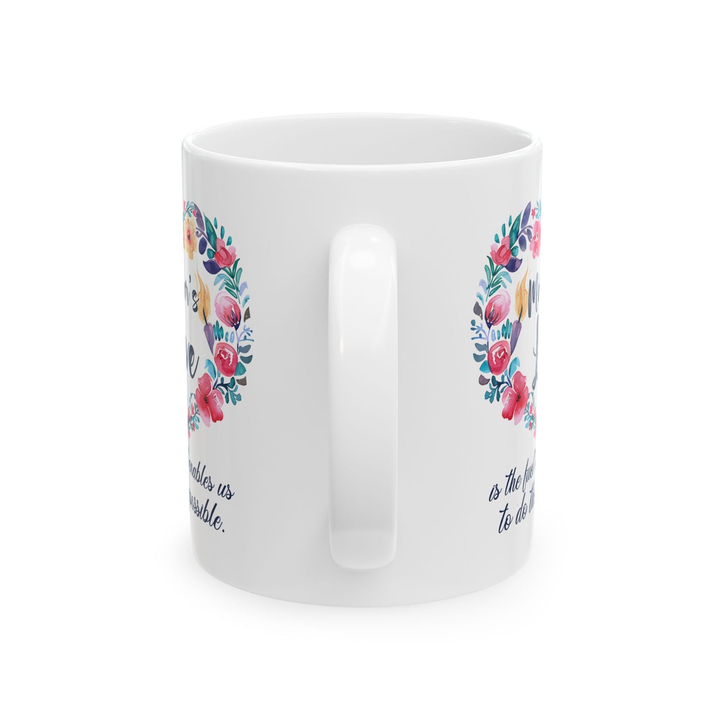 Mother's Day Mug - Mother's Love