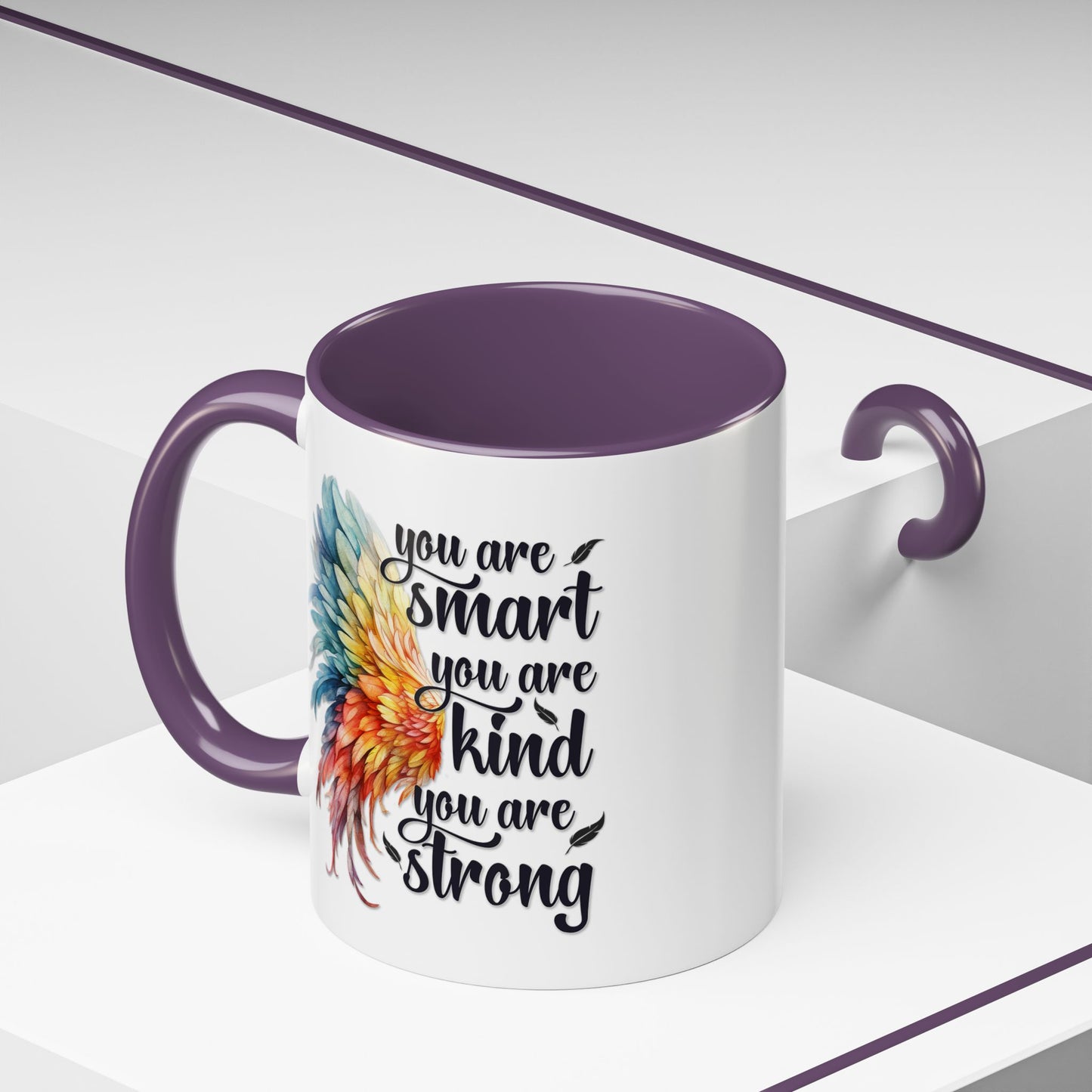 Motivation Mug - You Are Smart