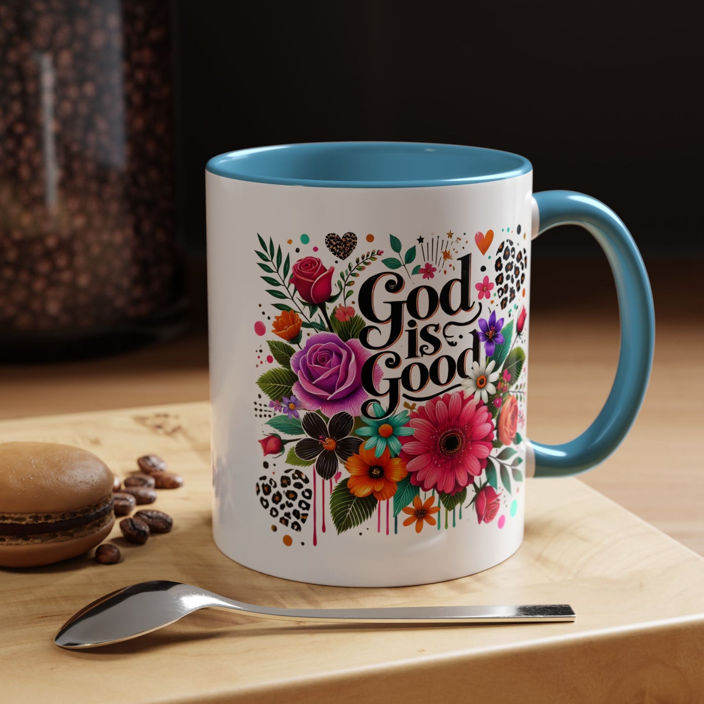 Religious Mug - God Is Good