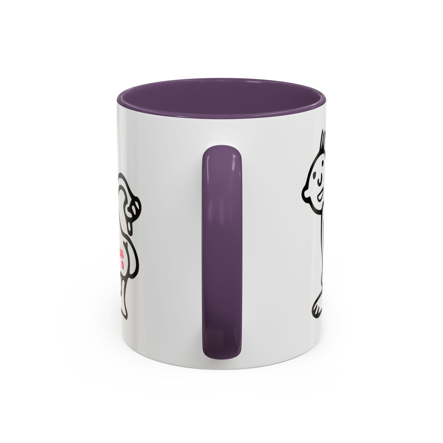 Adult Mug - Kiss My Ass