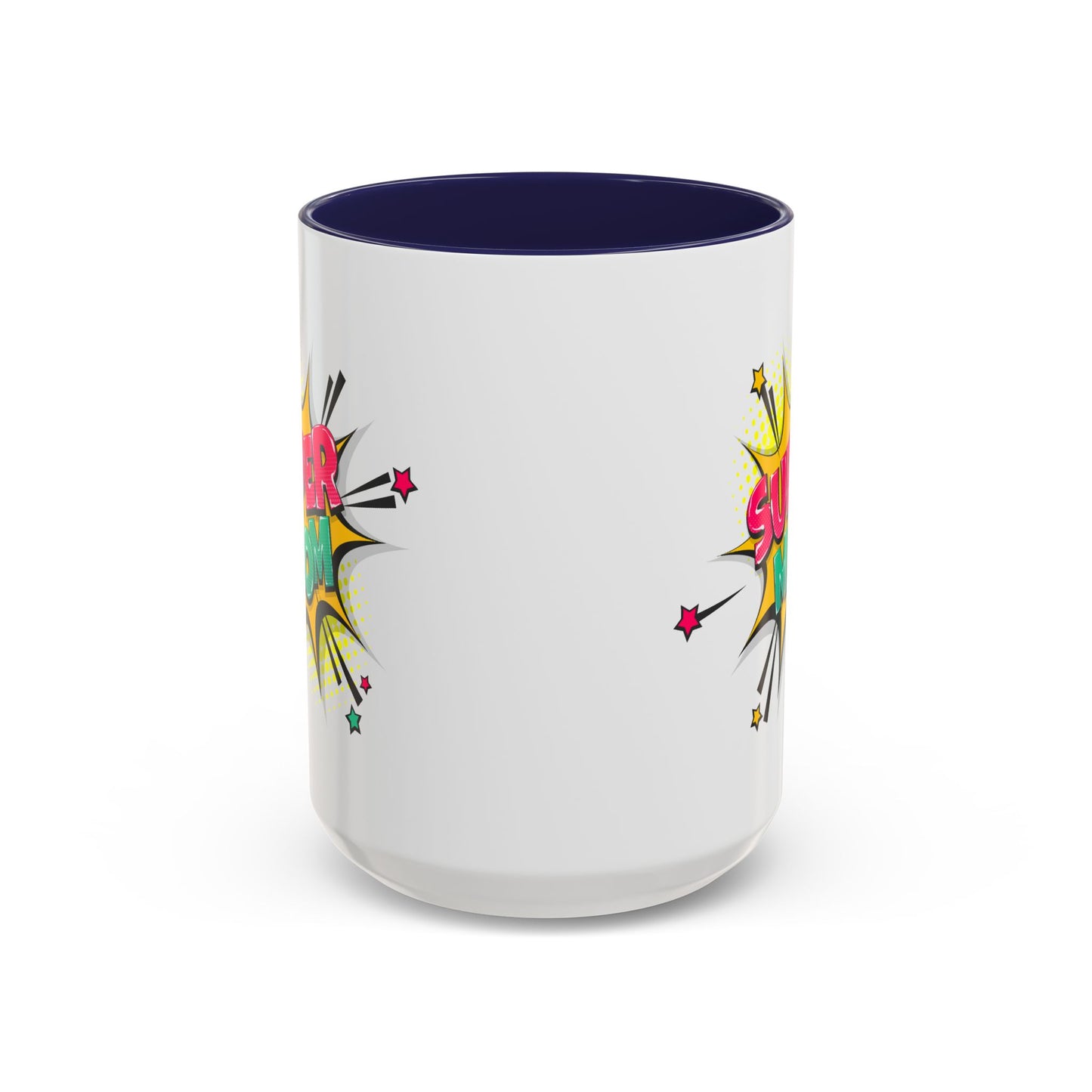 Mother's Day Mug - Super Mom