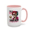 Humor Mug - Fueled by Sarcasm & Petty Thoughts