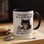 Animal Mug - I Thought I Was In a Bad Mood