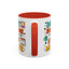 Humor Mug - Don't Rush Me