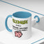 Humor Mug - Nillionaire - Someone Having Little To No Money