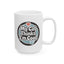 Humor Mug - My Cat Thinks I'm Cool