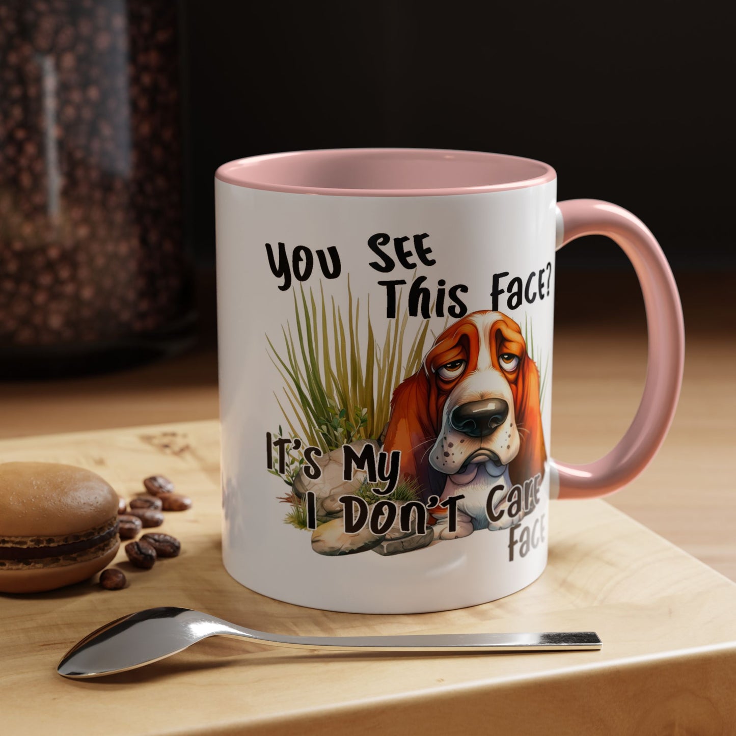 Animal Mug - You See this Face