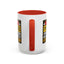 Office Mug - Warning I'm Retired