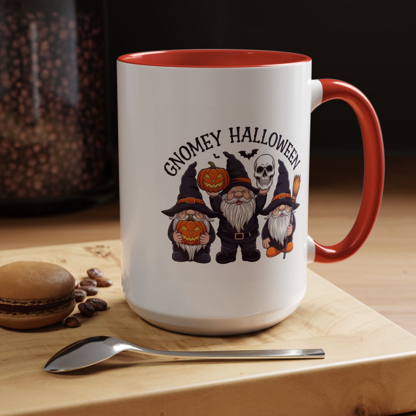 Halloween Mug - Halloween Gnomes
