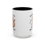 Animal Mug - I'm Sorry Did I Roll My Eyes Out loud?