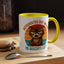 Animal Mug - Introverted But Willing To Discuss Cats