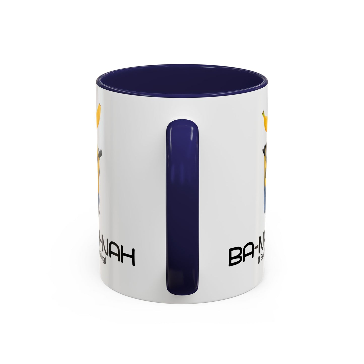 Humor Mug - Ba-Nah-Nah