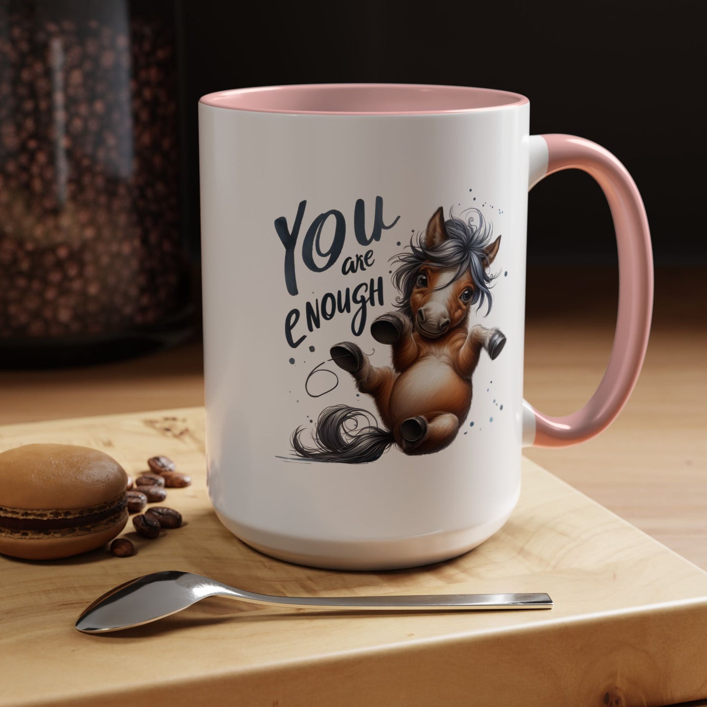 Wellness Mug - You Are Enough