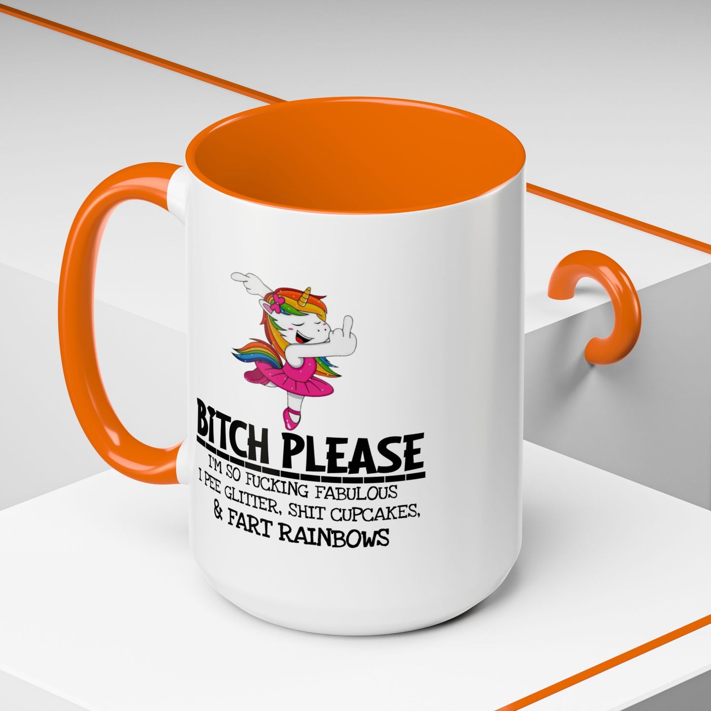 Adult Mug - Bitch Please