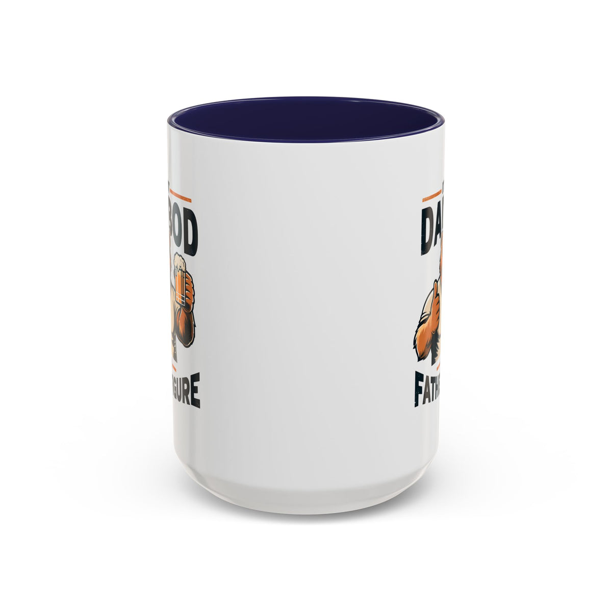 Father's Day Mug - It's Not Dad Bod