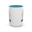 4th of July Mug - America Rock On