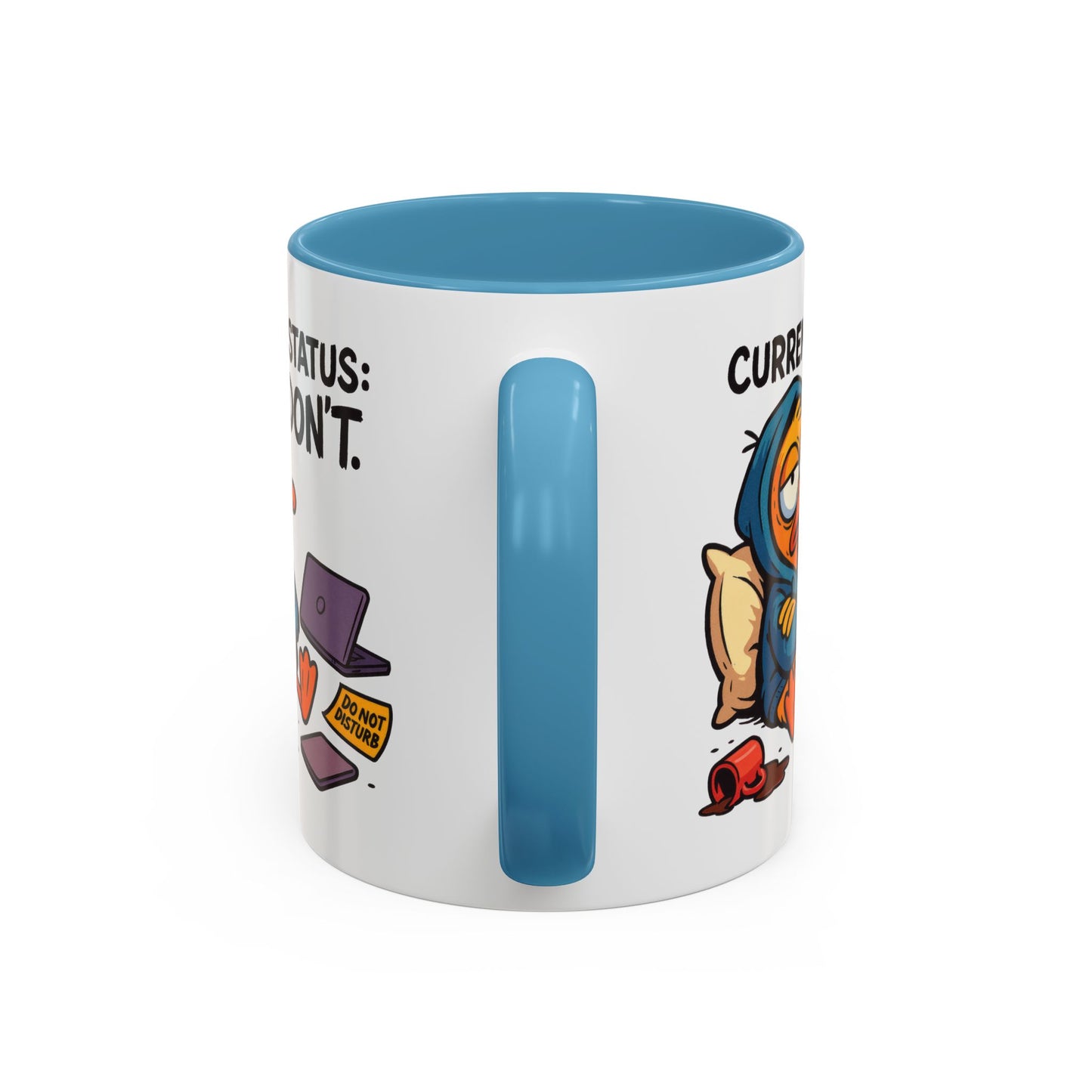 Office Mug - Current Status