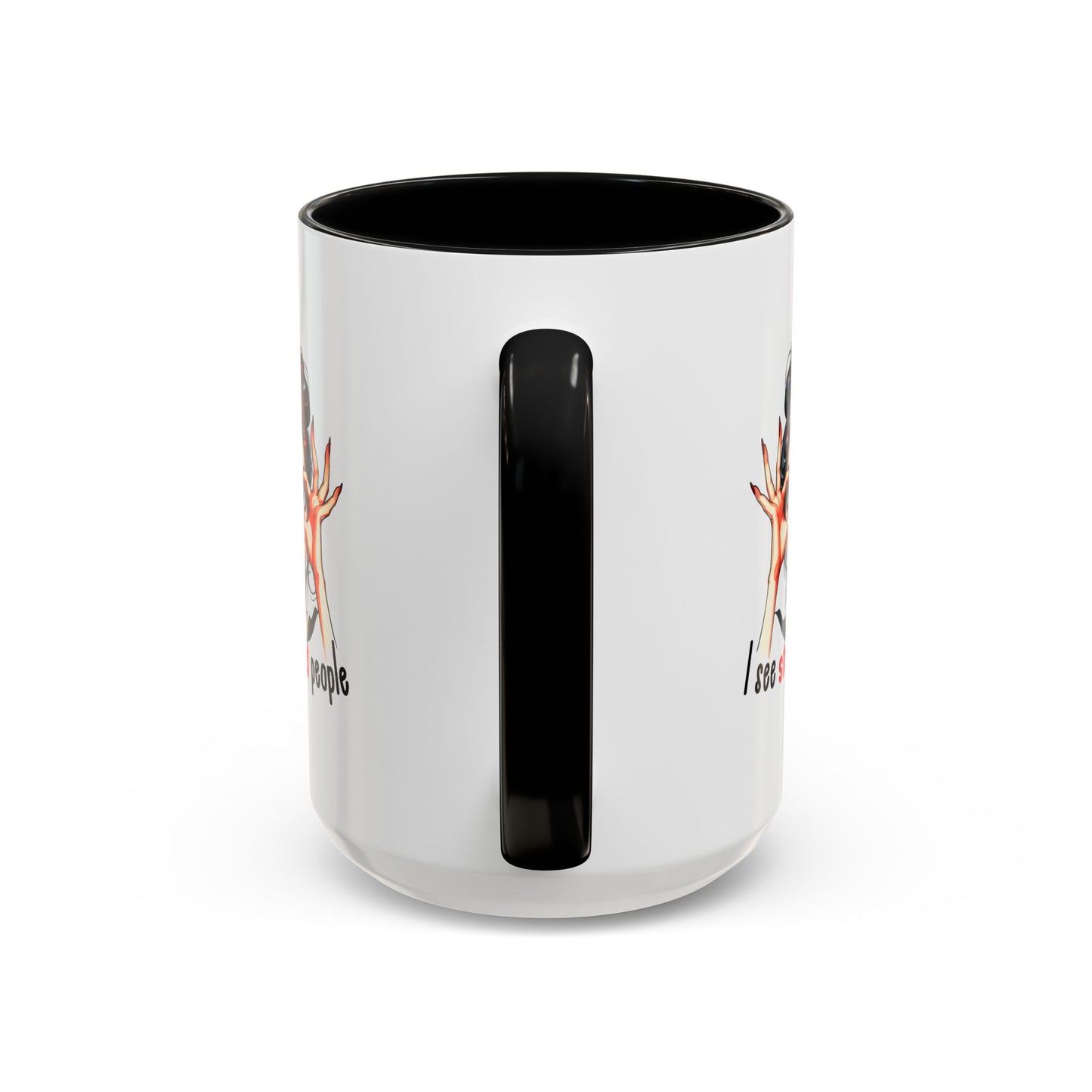 Adult Mug - I See Stupid People