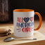 4th of July Mug - All American Girl