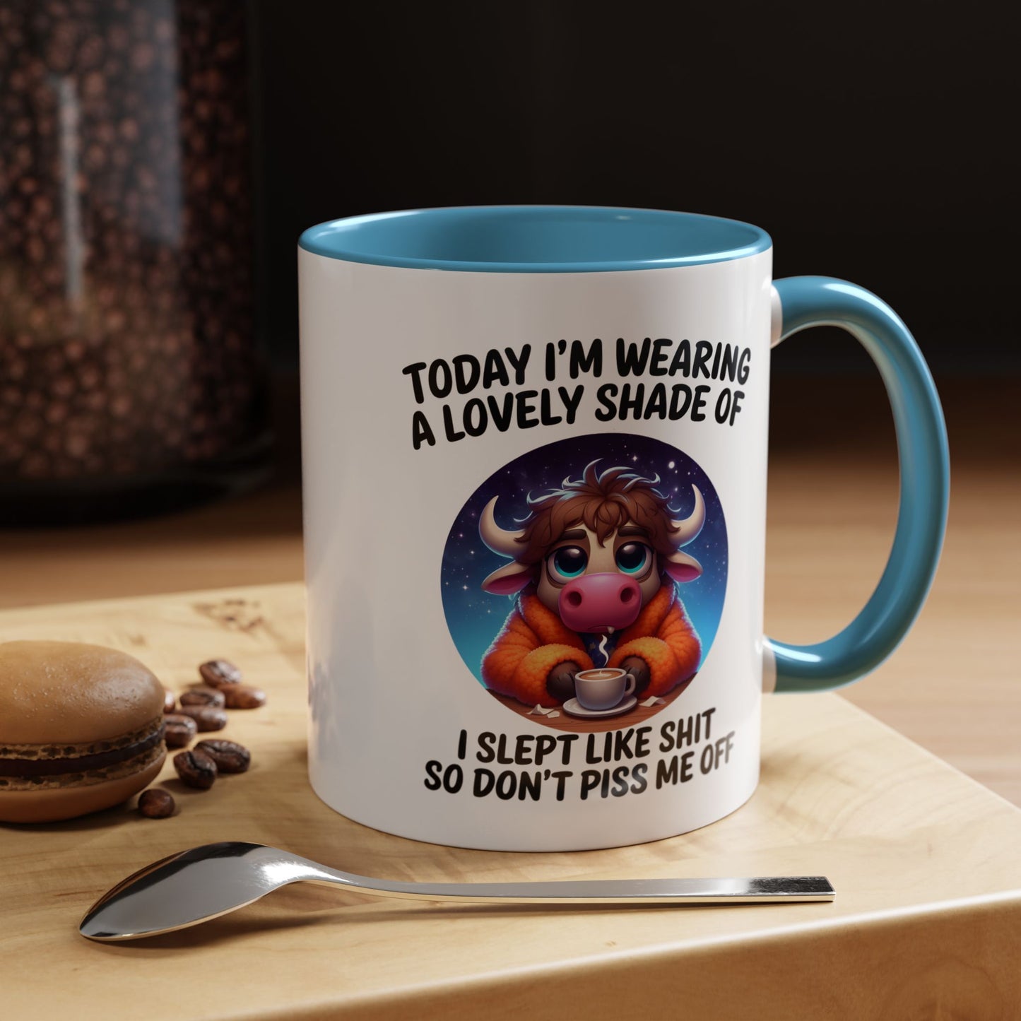 Office Mug - Today I'm Wearing
