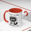 Humor Mug - It's Fine I'm Fine Everything is Fine