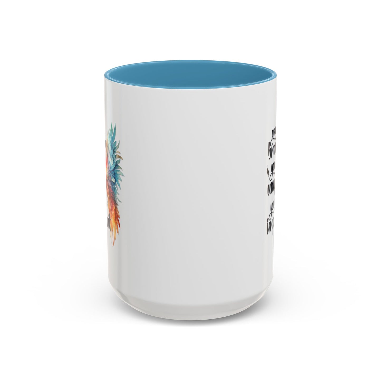 Motivation Mug - You Are Brave