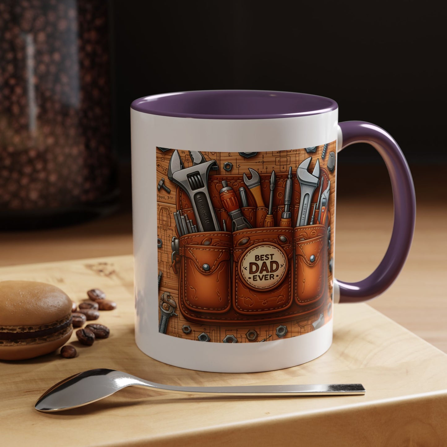 Father's Day Mug - Best Dad Tools