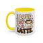 Anniversary Mug - I love You A Latte