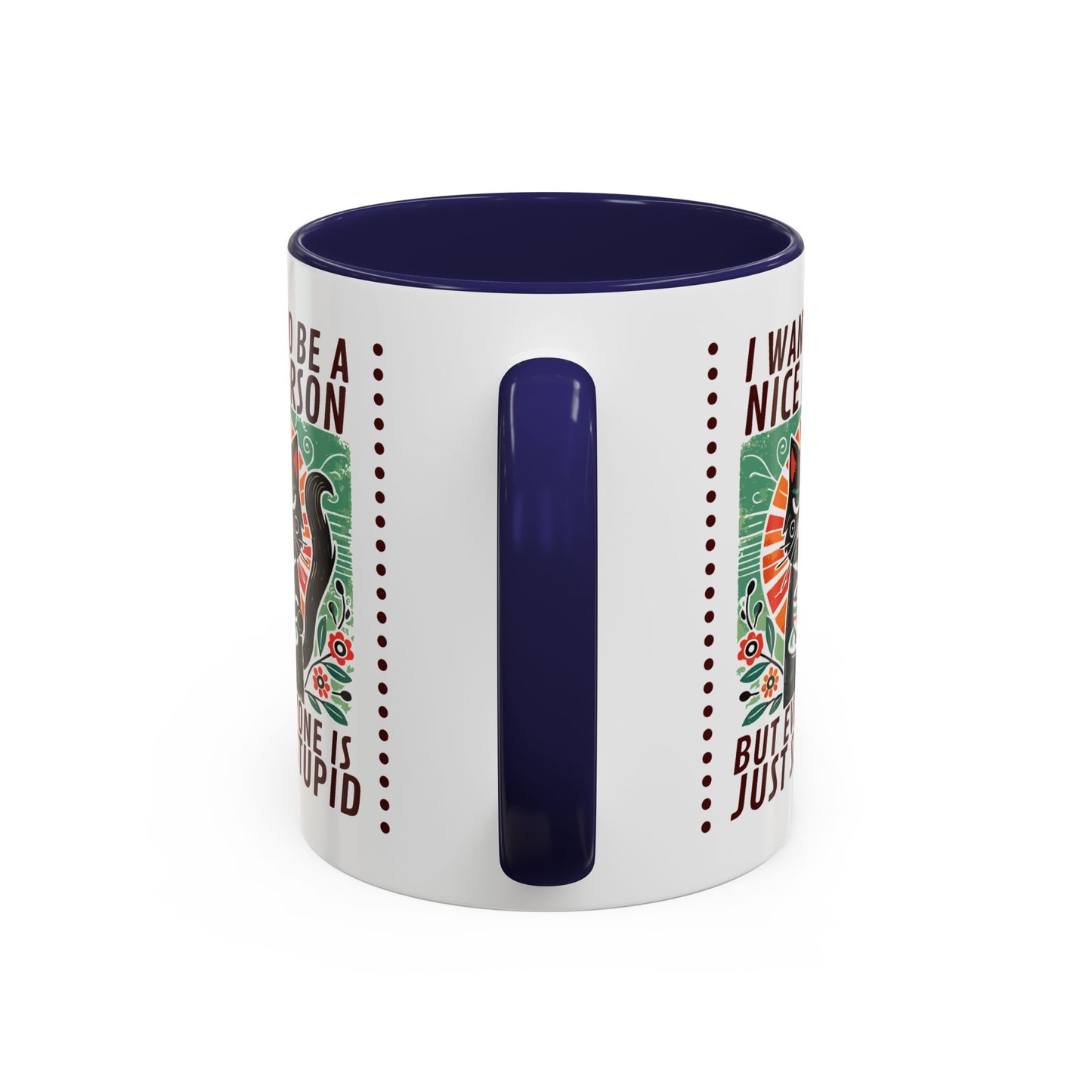 Office Mug - I Want To Be