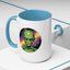 Alien Mug - Cosmic Alien