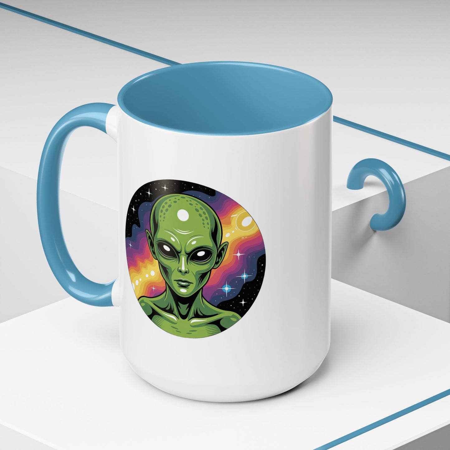 Alien Mug - Cosmic Alien