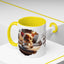Animal Mug - Dog Coffee Wrap 28
