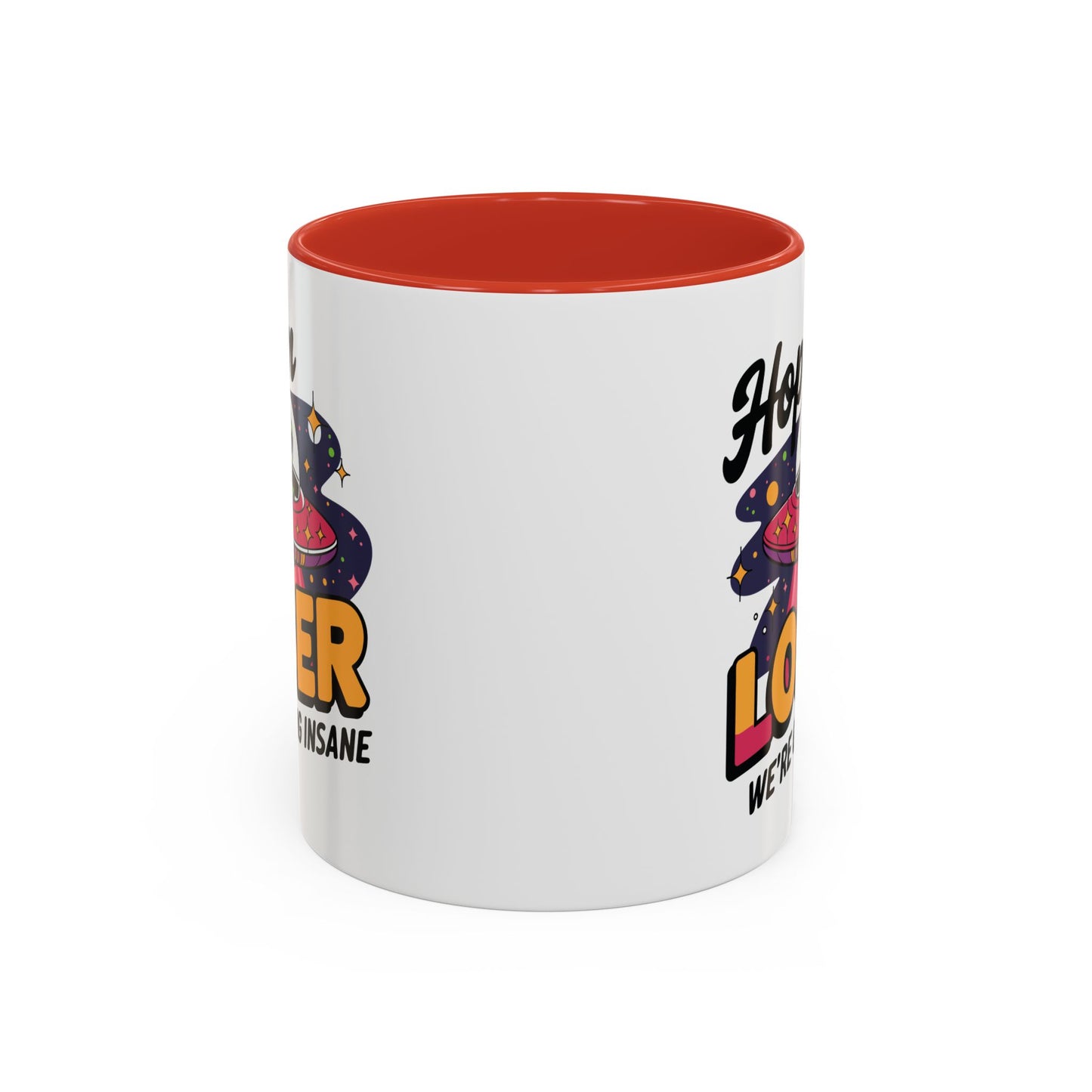 Alien Mug - Hop In Loser